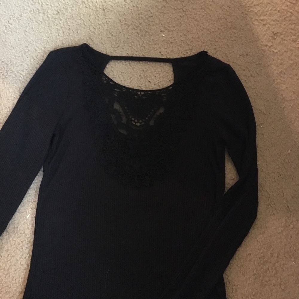 Black long sleeve